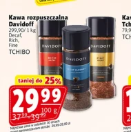 Розчинна кава Davidoff