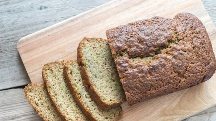 Już nie bananowy. W sezonie robię chlebek z tego zdrowego warzywa