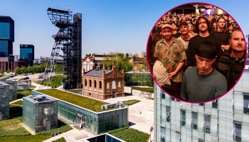 Co warto zobaczyć w Katowicach przed OFF Festivalem? Najlepsze atrakcje Śląska