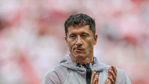 Oto co czeka Lewandowskiego w USA. Brutalna prawda. "Muszę go zmartwić"