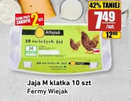 Яйця Wiejak