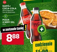 Napój Coca-Cola