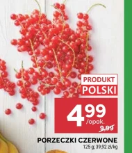 Porzeczki Polski