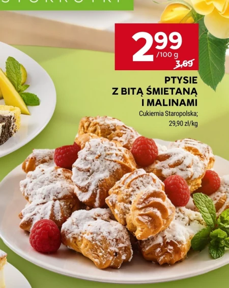 Затяжки Cukiernia staropolska