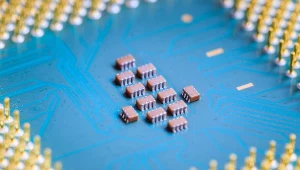 Nowy chip obiecuje szybsze przetwarzanie przy niższym zużyciu energii