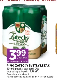 Piwo Zatecky