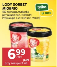 Морозиво Mio&rio