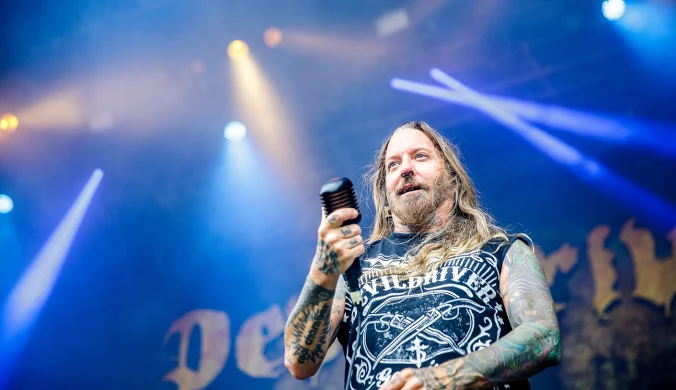 DevilDriver z potężnym singlem przed premierą nowej płyty. Sprawdź tytułowy utwór z albumu "Strike And Kill"