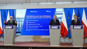 Przedstawiciele rządu pokazali założenia Deregulacji 2.0