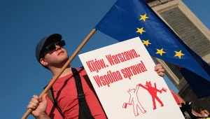 Pomoc dla Ukrainy to skomplikowana łamigłówka. Polska nie ma rozwiązania