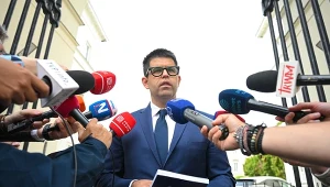 Prezes NIL po spotkaniu z minister zdrowia. "Jesteśmy nieco rozczarowani"