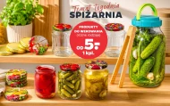 Produkty do wekowania