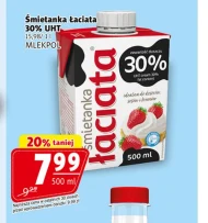 Śmietanka Mlekpol