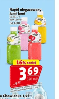 Napój Jumi Jumi