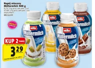 Молочний напій Müller
