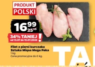 Філе курячої грудки Sztuka Mięsa