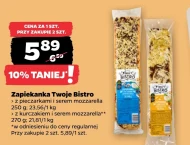 Mozzarella Twoje Bistro