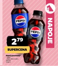 Napój gazowany Pepsi