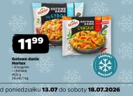 Danie gotowe Hortex