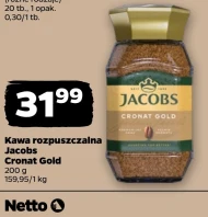 Kawa rozpuszczalna Jacobs