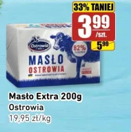 Вершкове масло Ostrowia