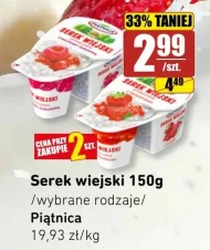 Сільський сир Piątnica