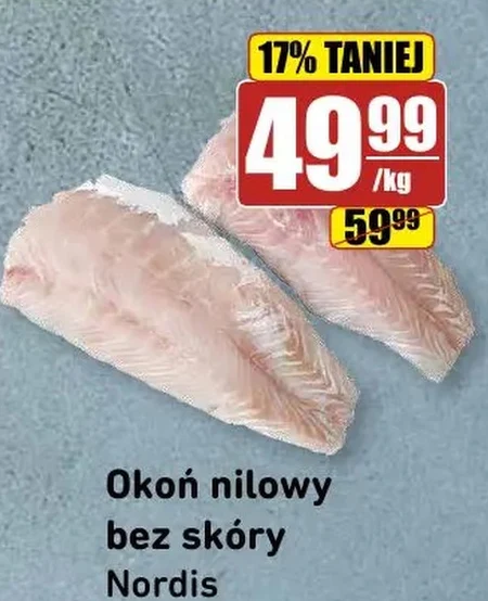 Нільський окунь Nordis