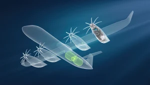Rewolucja w lotnictwie. Airbus i MTU tworzą silnik na wodór