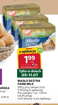 Masło Farm Milk