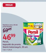 Kapsułki do prania Persil