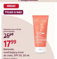 Krem nawilżający Bielenda