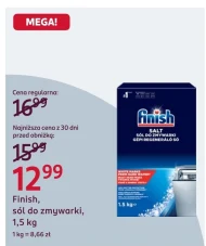 Sól do zmywarki Finish