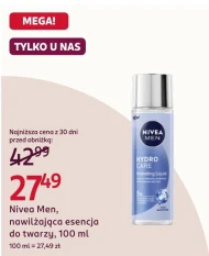Esencja nawilżająca Nivea