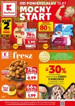 Mocny Start - Kaufland