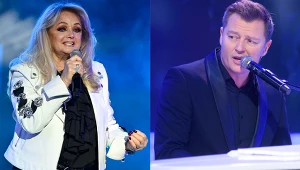 Rafał Brzozowski wystąpił kiedyś z Bonnie Tyler na jednej scenie
