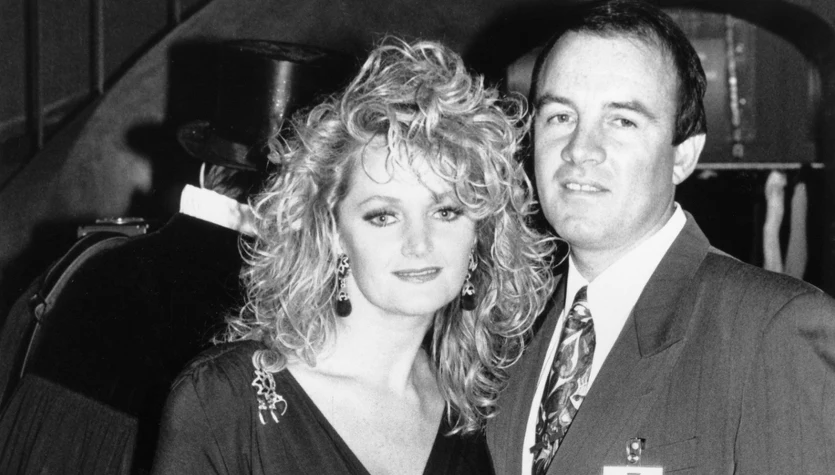 Bonnie Tyler i Robert Sullivan byli małżeństwem przez 53 lata. Rysa na wzorowym związku