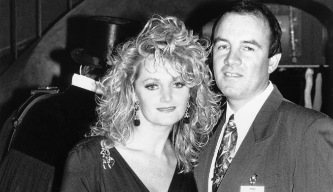 Bonnie Tyler i Robert Sullivan byli małżeństwem przez 53 lata. Rysa na wzorowym związku