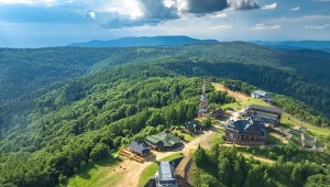 Odwiedź tego lata Krynicę-Zdrój pełną górskich atrakcji i klimatu retro niezapomnianych lat 30