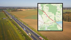 GDDKiA rozpoczyna remont A4. Utrudnienia potrwają trzy miesiące.