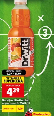 Випий Dr Witt