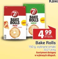 Крекери Bake Rolls
