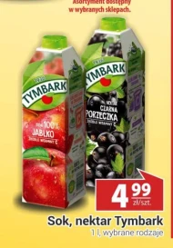 Сік Tymbark