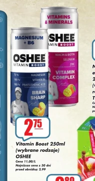 Випий Oshee