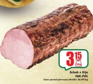 Schab NIKPOL