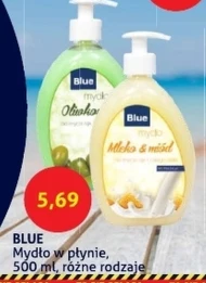 Mydło w płynie Blue