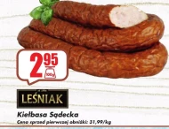Kiełbasa Leśniak