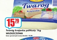 Twaróg Włoszczowa