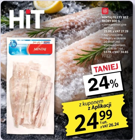 Минтай Hit