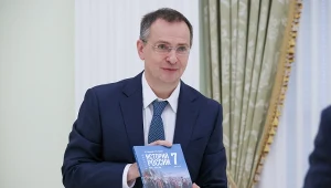Rosja zmienia historię w swoich podręcznikach. Za ich redakcję odpowiada Władimir Miedinski