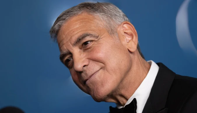 George Clooney ma 65 lat i zachwyca formą
